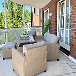 Apartment Techts Strandhaus Timmendorfer Strand