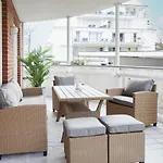Techts Strandhaus Apartment Timmendorfer Strand