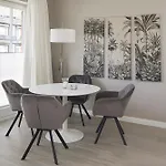 Appartement Techts Strandhaus