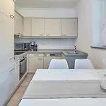 Apartman Techts Strandhaus