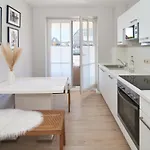 Techts Strandhaus Apartment *