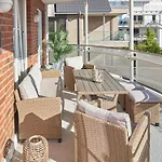 Apartman Techts Strandhaus *