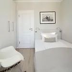 公寓 Techts Strandhaus 蒂门多弗施特兰德