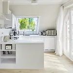Techts Strandhaus * 蒂门多弗施特兰德