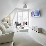 Apartment Techts Strandhaus Timmendorfer Strand