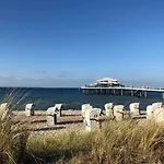 Apartman Techts Strandhaus Timmendorfer Strand