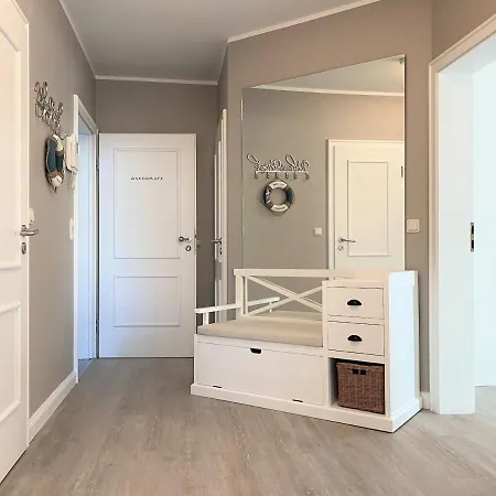 Techts Strandhaus Appartement *