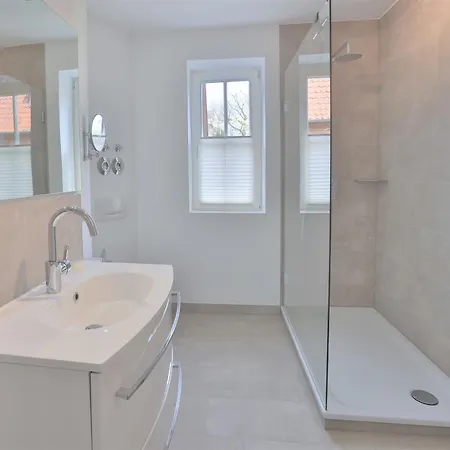 شقة Techts Strandhaus *