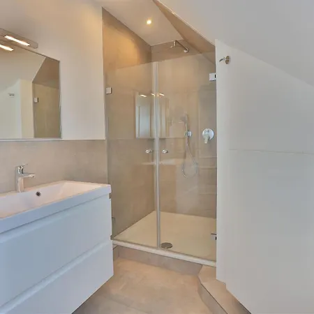 شقة Techts Strandhaus تيميندورفير ستراند