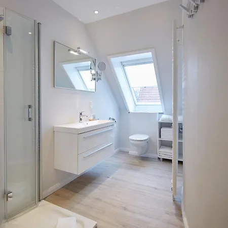 Appartement Techts Strandhaus Timmendorfer Strand