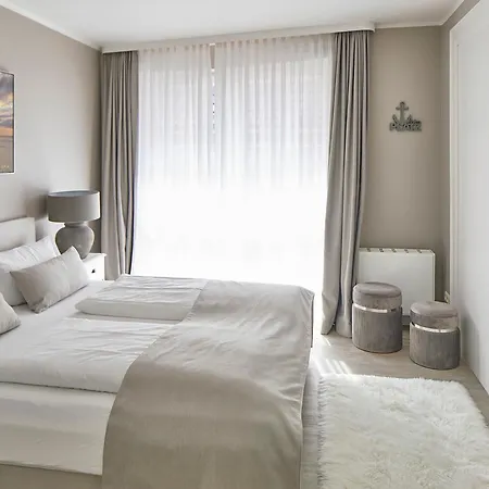 Techts Strandhaus Daire *