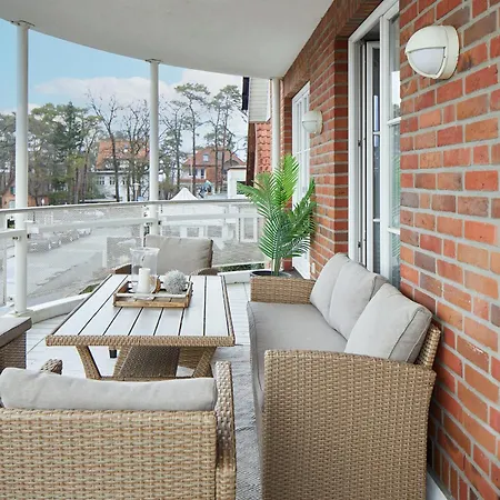 Techts Strandhaus Daire