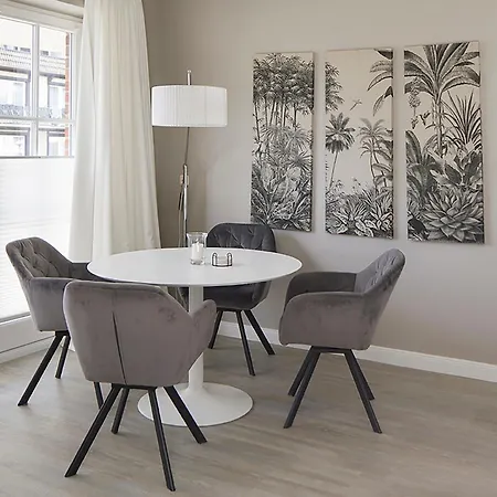 Daire Techts Strandhaus