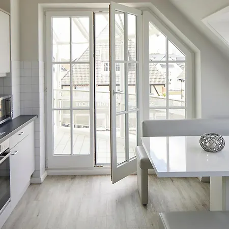 شقة Techts Strandhaus