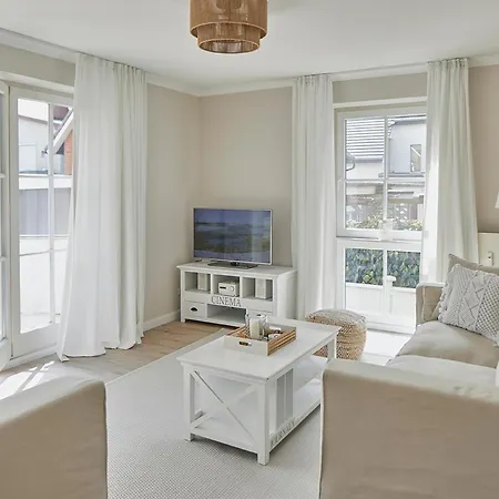 Techts Strandhaus Appartement *