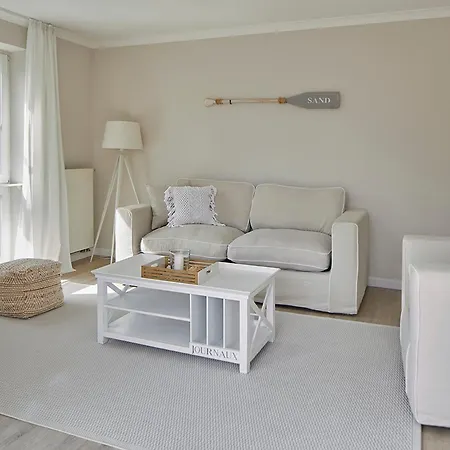 Techts Strandhaus * טימנדורפר שטרנד