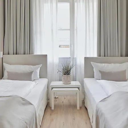 Techts Strandhaus Apartment Timmendorfer Strand