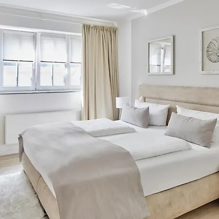 Techts Strandhaus تيميندورفير ستراند