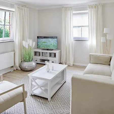 Techts Strandhaus Appartement