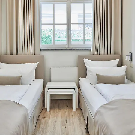 Appartement Techts Strandhaus *