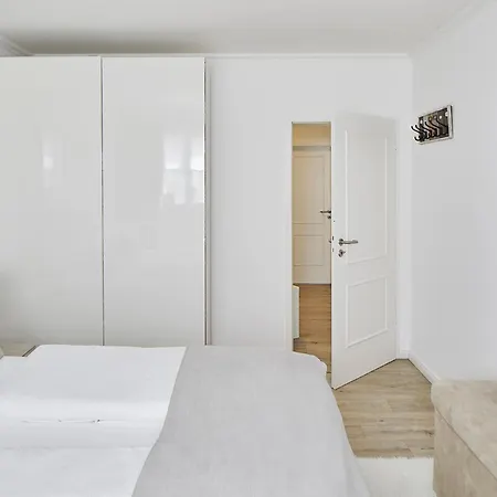 Techts Strandhaus Appartement