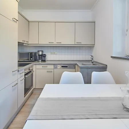 Appartement Techts Strandhaus