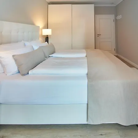 Techts Strandhaus * 蒂门多弗施特兰德