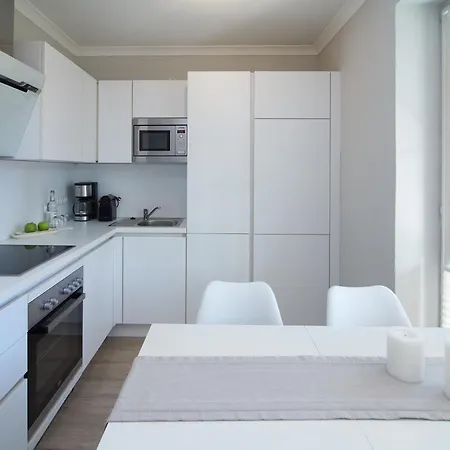 Techts Strandhaus شقة