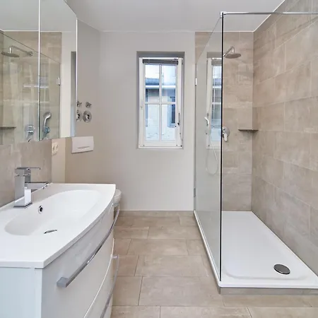Techts Strandhaus Appartement