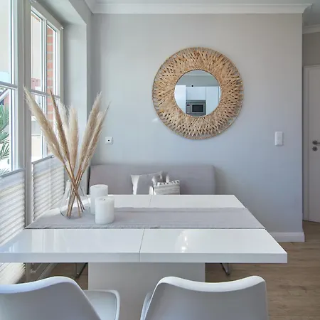 Techts Strandhaus Appartement *