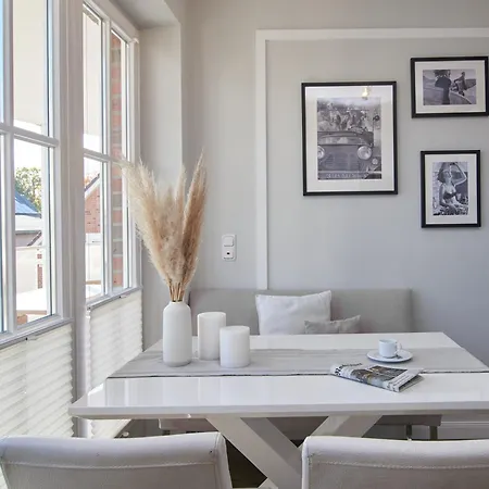 Appartement Techts Strandhaus Timmendorfer Strand