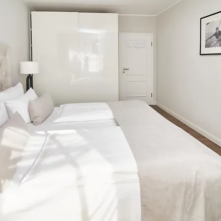 شقة Techts Strandhaus