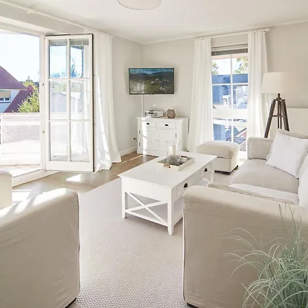 Techts Strandhaus تيميندورفير ستراند