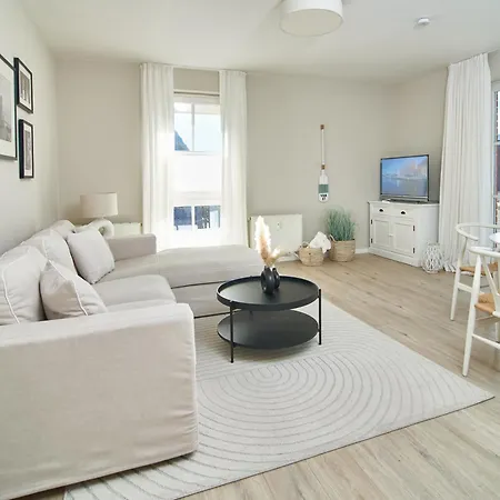 Techts Strandhaus Appartement Timmendorfer Strand