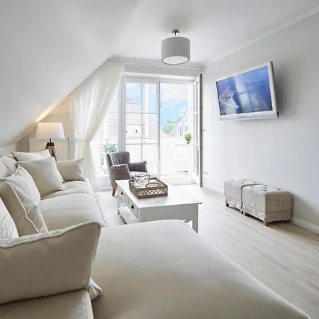 Apartman Techts Strandhaus