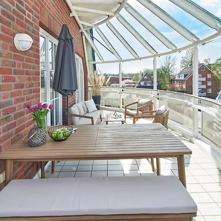 Techts Strandhaus Apartman Timmendorfer Strand