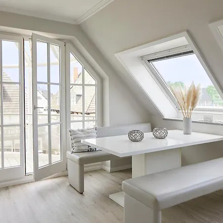 Lejlighed Techts Strandhaus *