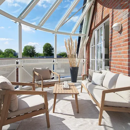 Techts Strandhaus *