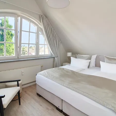 Techts Strandhaus Lejlighed