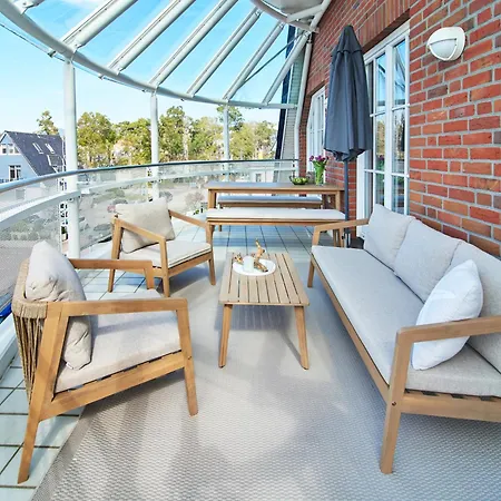Lejlighed Techts Strandhaus