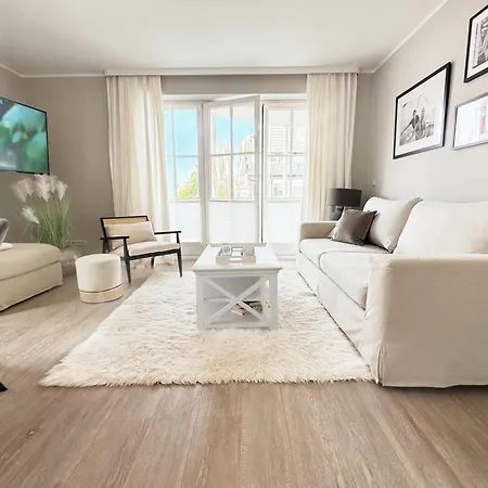 Techts Strandhaus Lejlighed Timmendorfer Strand