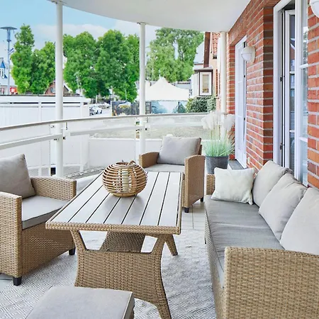 Lejlighed Techts Strandhaus Timmendorfer Strand