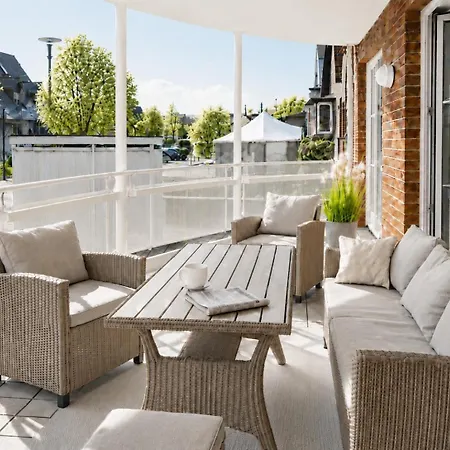 Appartement Techts Strandhaus *