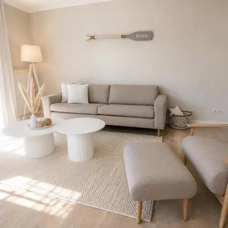 Appartement Techts Strandhaus Timmendorfer Strand