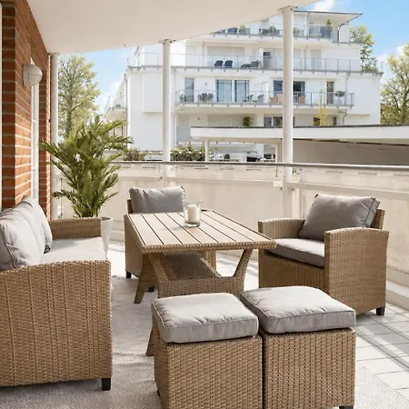 Lejlighed Techts Strandhaus