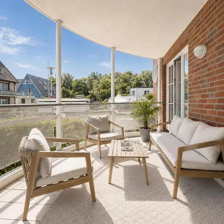 Techts Strandhaus