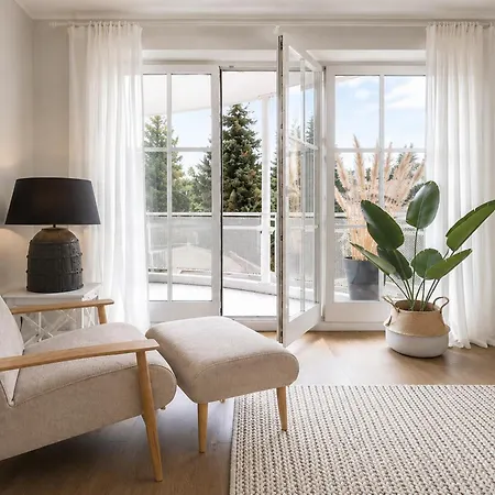 Techts Strandhaus Appartement