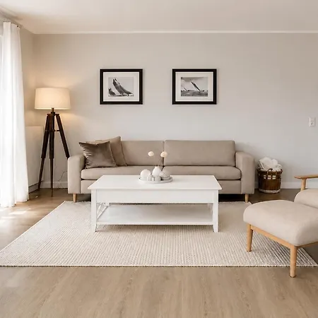 Techts Strandhaus Appartement Timmendorfer Strand