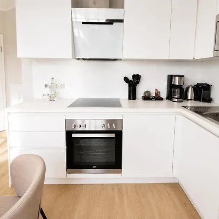 Techts Strandhaus Lejlighed *