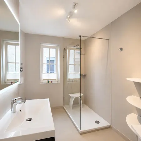 Lejlighed Techts Strandhaus *